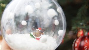 Choinka w parku już ozdobiona! 34 choinko040