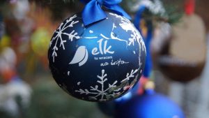 Choinka w parku już ozdobiona! 47 choinko053