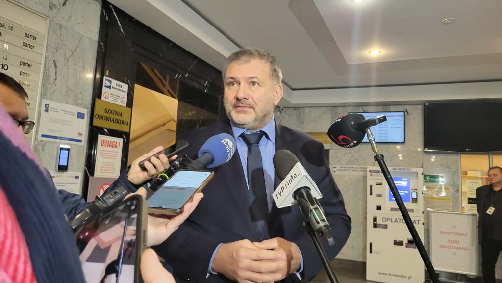 Minister Waldemar Żurek w Suwałkach 3 dd93cb93 5cd8 41e9 b22f c580a0e47388