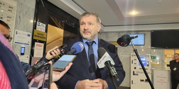 Minister Waldemar Żurek w Suwałkach 1 dd93cb93 5cd8 41e9 b22f c580a0e47388