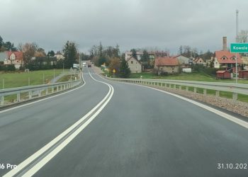 Inwestują w lepszą sieć dróg krajowych na Warmii i Mazurach 3 Fot. GDDKiA Olsztyn