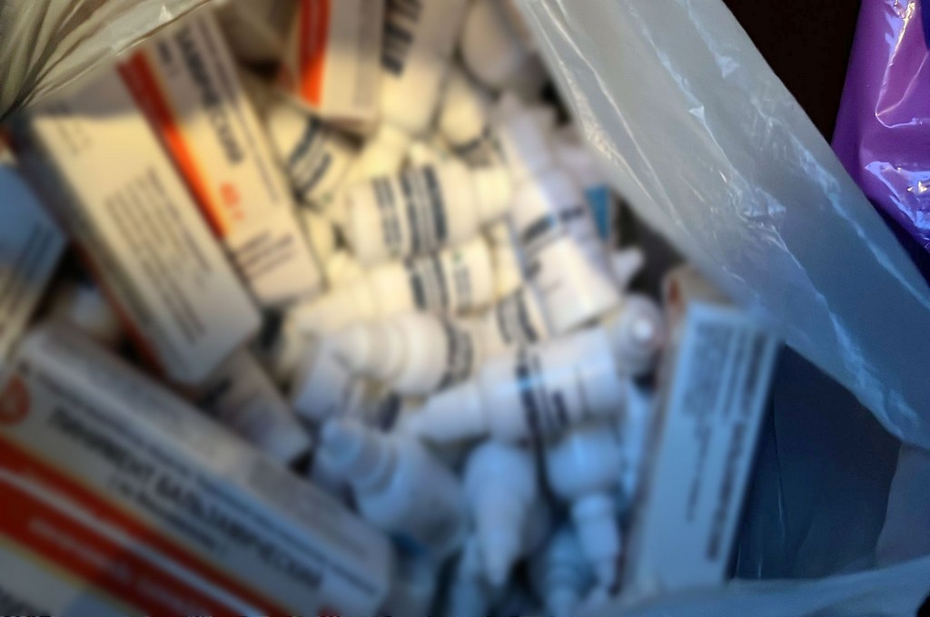 Zatrzymany za nielegalną sprzedaż leków 6 f3d78666 11db 4dfd b1ec ddf690ce4487