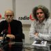 Krzysztof Wiloch oraz Ireneusz Dzienisiewicz/Fot. Radio 5