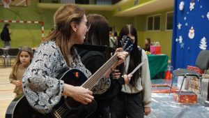 Szkolny jarmark w szczytnym celu 8 jarmarkszkolny 11