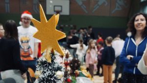 Szkolny jarmark w szczytnym celu 2 jarmarkszkolny 2