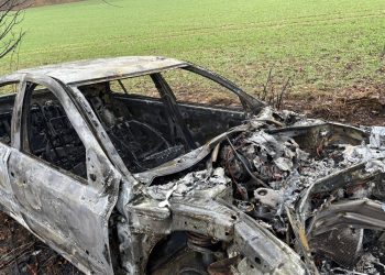 Cztery zdarzenia drogowe w powiecie piskim 5 zdj. KPP w Piszu