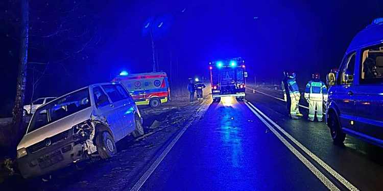 zdj. OSP w Nowej Wsi Ełckiej