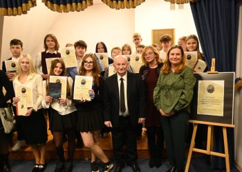 fot. Miejska Biblioteka Publiczna im. Marii Konopnickiej w Suwałkach