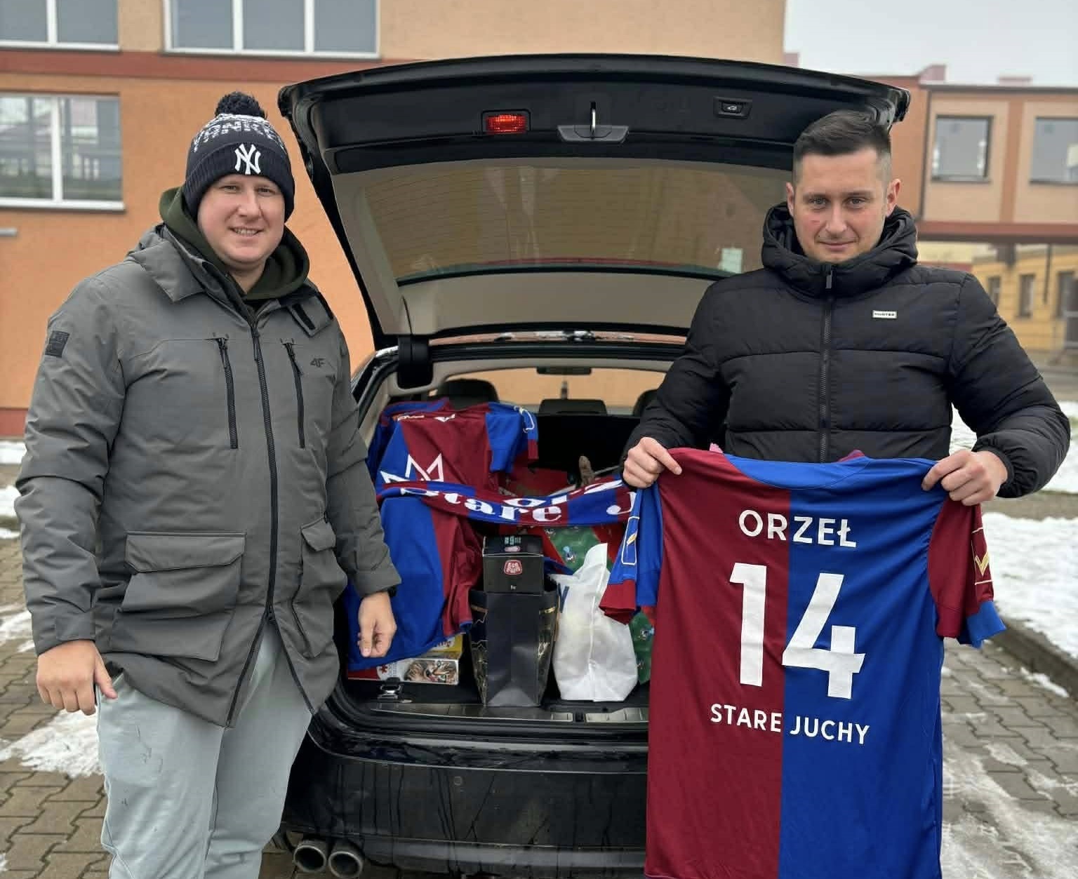 ks orzel stare juchy