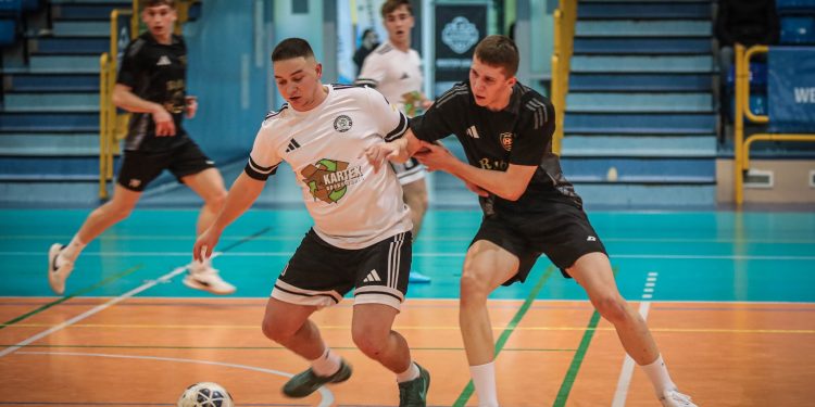 Święto fanów futsalu. Trwa Master Cup Ełk 1 Fot. Master Liga Ełk