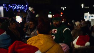 Tłumy na Mikołajkach z MHE 12 mikolajkiwmuzeum 12