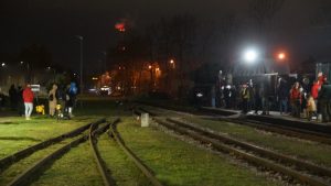 Tłumy na Mikołajkach z MHE 13 mikolajkiwmuzeum 13