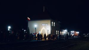 Tłumy na Mikołajkach z MHE 14 mikolajkiwmuzeum 14