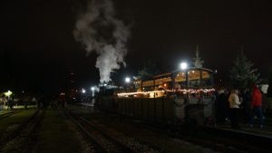 Tłumy na Mikołajkach z MHE 17 mikolajkiwmuzeum 18