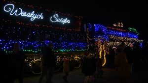 Tłumy na Mikołajkach z MHE 21 mikolajkiwmuzeum 22