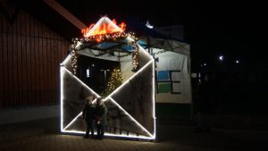 Tłumy na Mikołajkach z MHE 22 mikolajkiwmuzeum 23