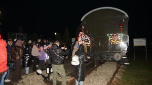 Tłumy na Mikołajkach z MHE 3 mikolajkiwmuzeum 3