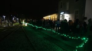 Tłumy na Mikołajkach z MHE 4 mikolajkiwmuzeum 4