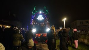 Tłumy na Mikołajkach z MHE 9 mikolajkiwmuzeum 9