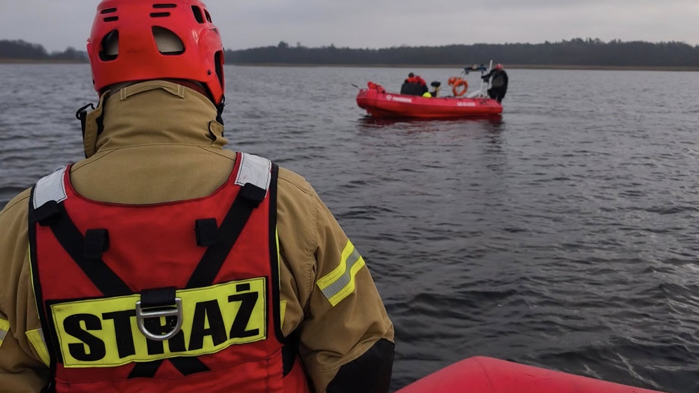 Fot. FB: OSP Prostki