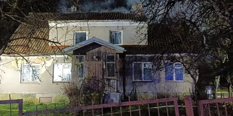 zdj. OSP w Spytkowie