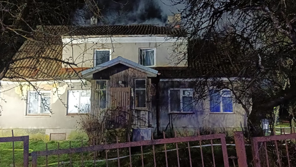 zdj. OSP w Spytkowie