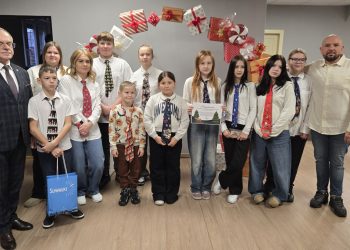 Prezydent Suwałk Czesław Renkiewicz