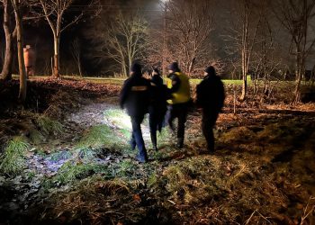 96-latka odnaleziona, jest pod opieką lekarzy 2 sejny1