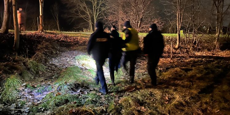 96-latka odnaleziona, jest pod opieką lekarzy 1 sejny1