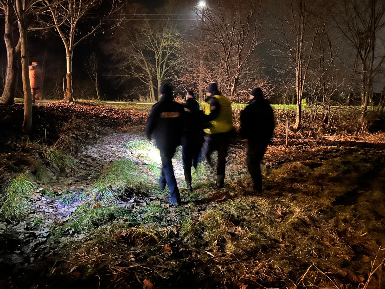 96-latka odnaleziona, jest pod opieką lekarzy 4 sejny1