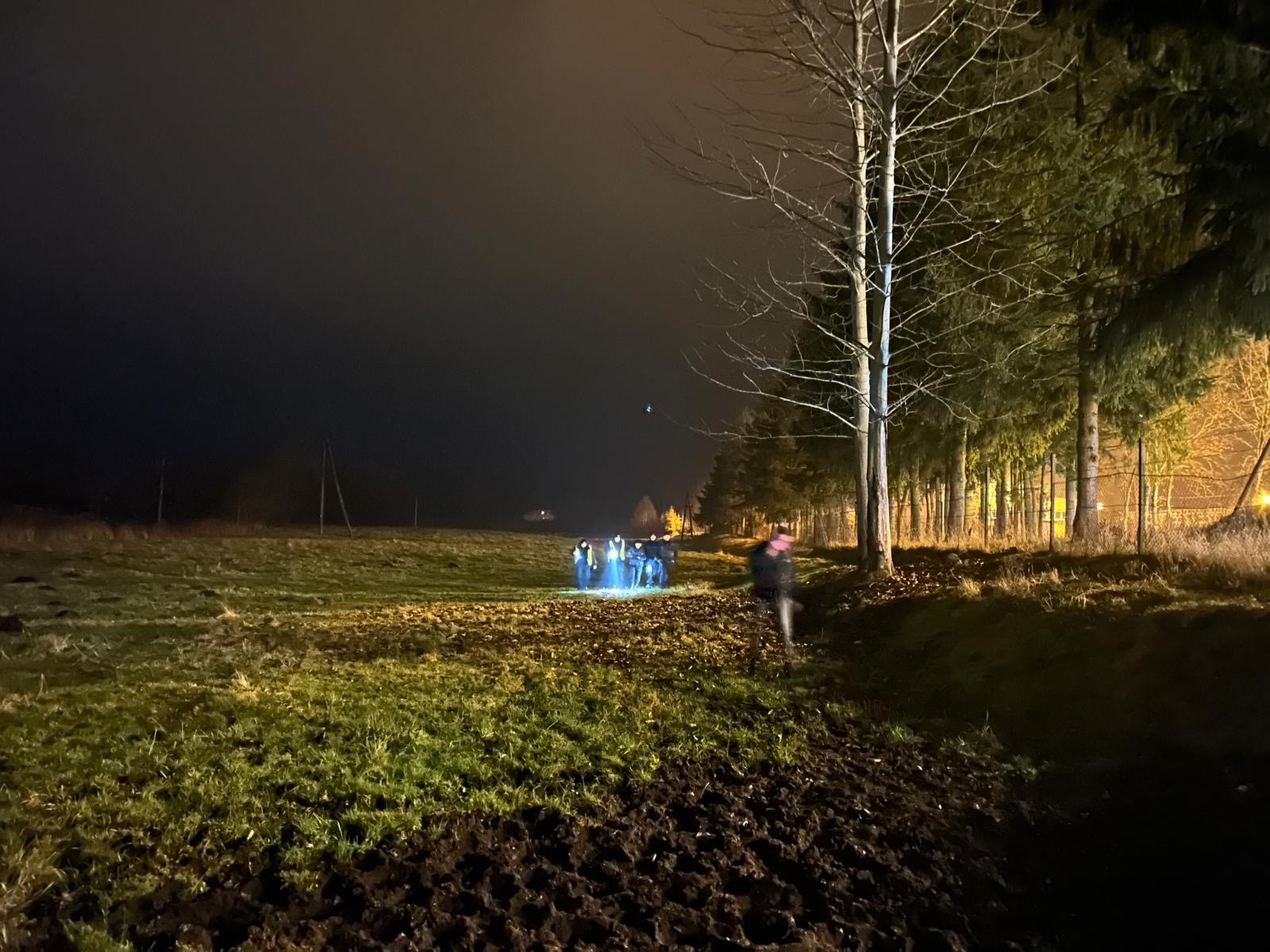 96-latka odnaleziona, jest pod opieką lekarzy 2 sejny5