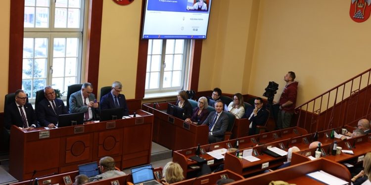 zdj. Urząd Marszałkowski w Olsztynie