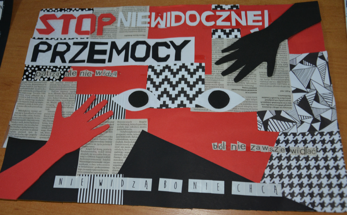 Konkurs "Świat bez przemocy" 2 swiat bez przemocy 1