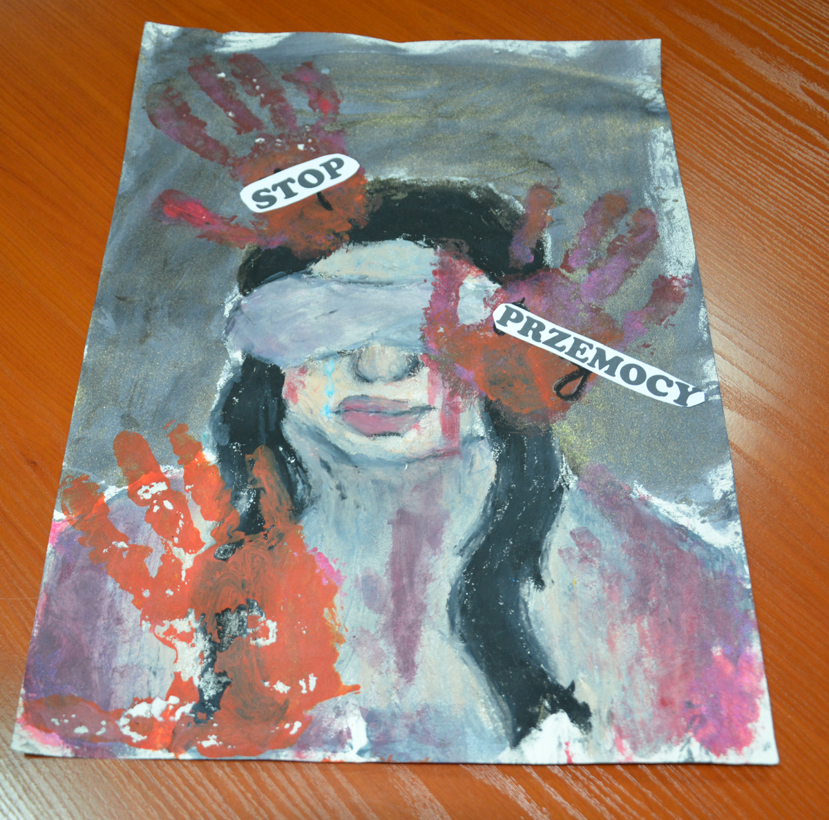 Konkurs "Świat bez przemocy" 4 swiat bez przemocy 3