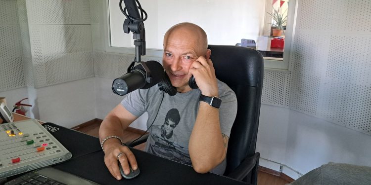 Sylwester z Radiem 5 1 tomek schocki