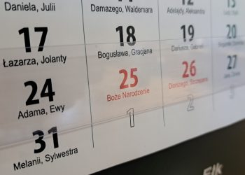 Przed nami pierwsza wolna Wigilia 81 Zdjęcie ilustracyjne/Fot. Radio 5