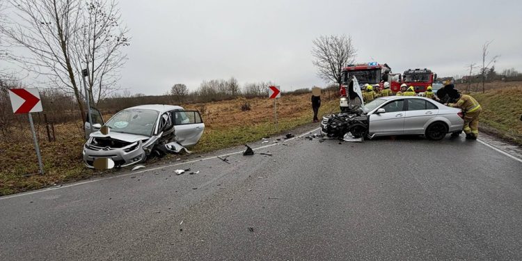 zdj. KPP w Mrągowie