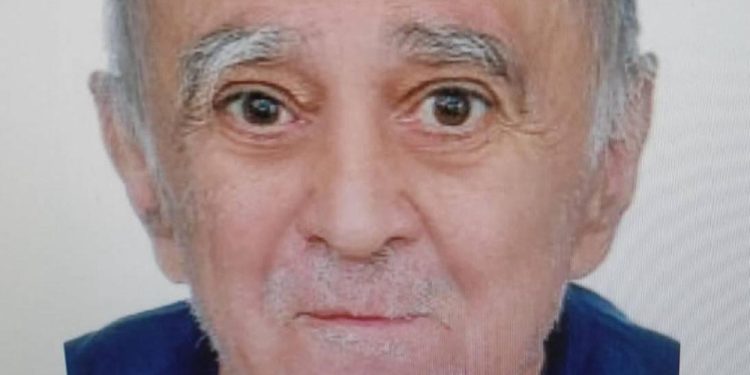 Zaginął 66-letni mieszkaniec Pisza 1 zdj, KPP w Piszu