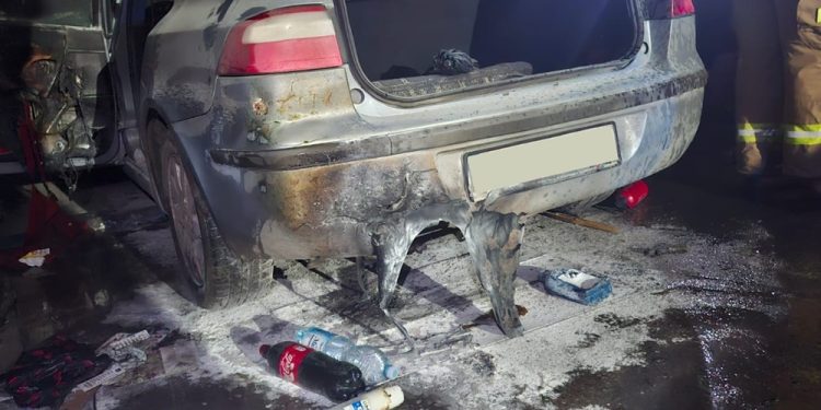 zdj. KP PSP w Olecku