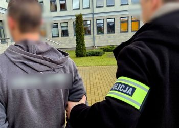 Zapadły kolejne wyroki w trybie przyspieszonym wobec nieodpowiedzialnych kierowców 2 zdj. KPP w Olecku