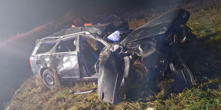 zdj. Komenda Powiatowa Państwowej Straży Pożarnej w Olecku