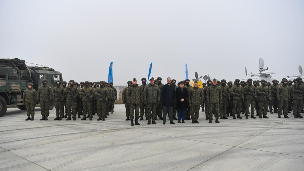 zdj. Minister Obrony Narodowej Władysław Kosiniak -Kamysz