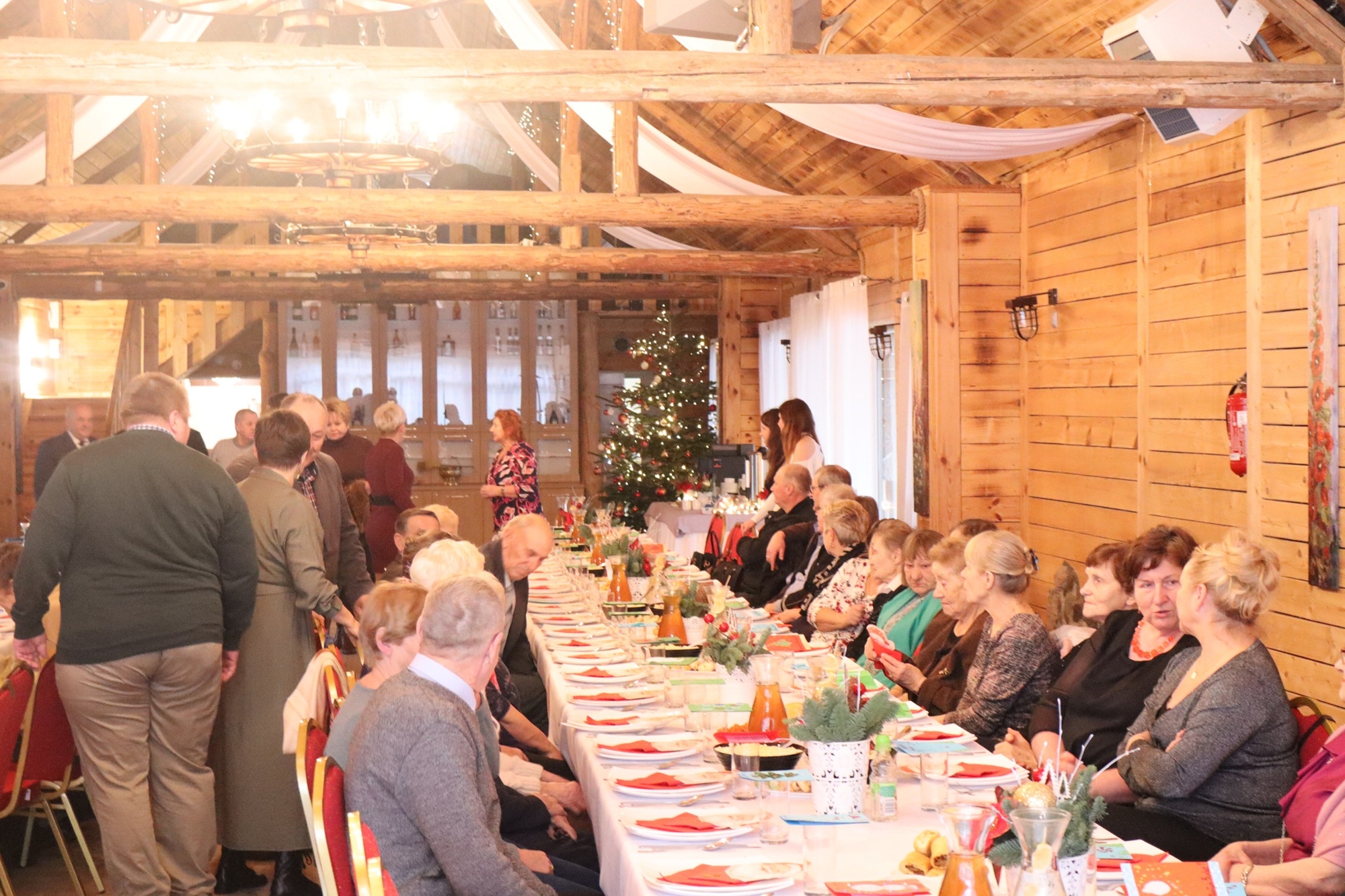 Tradycyjnie i klimatycznie w Wiżajnach 3 zrodlo Swietlica Gminna w Wizajnach002