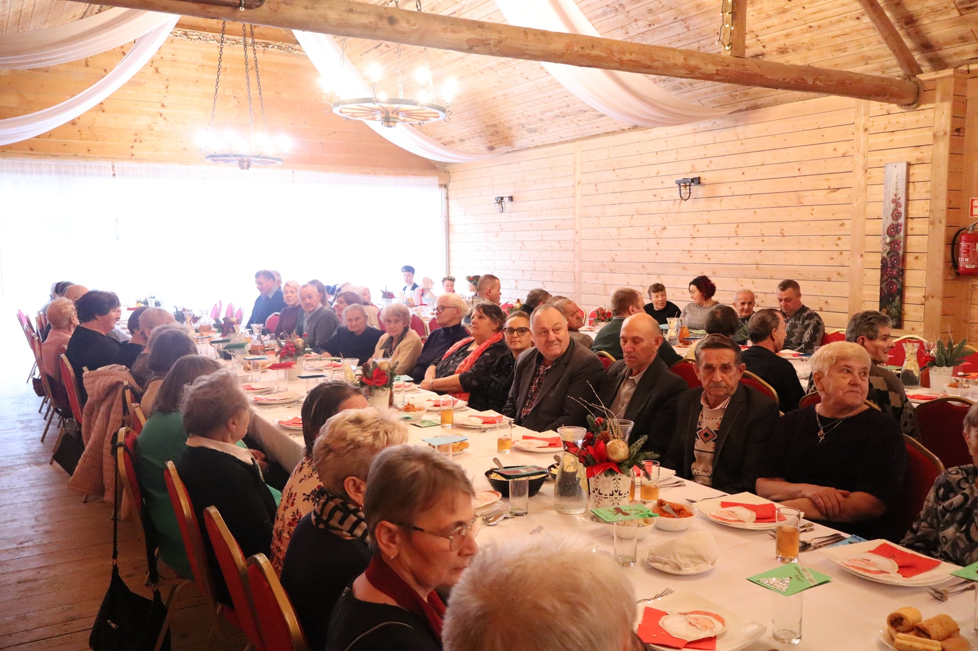 Tradycyjnie i klimatycznie w Wiżajnach 6 zrodlo Swietlica Gminna w Wizajnach005