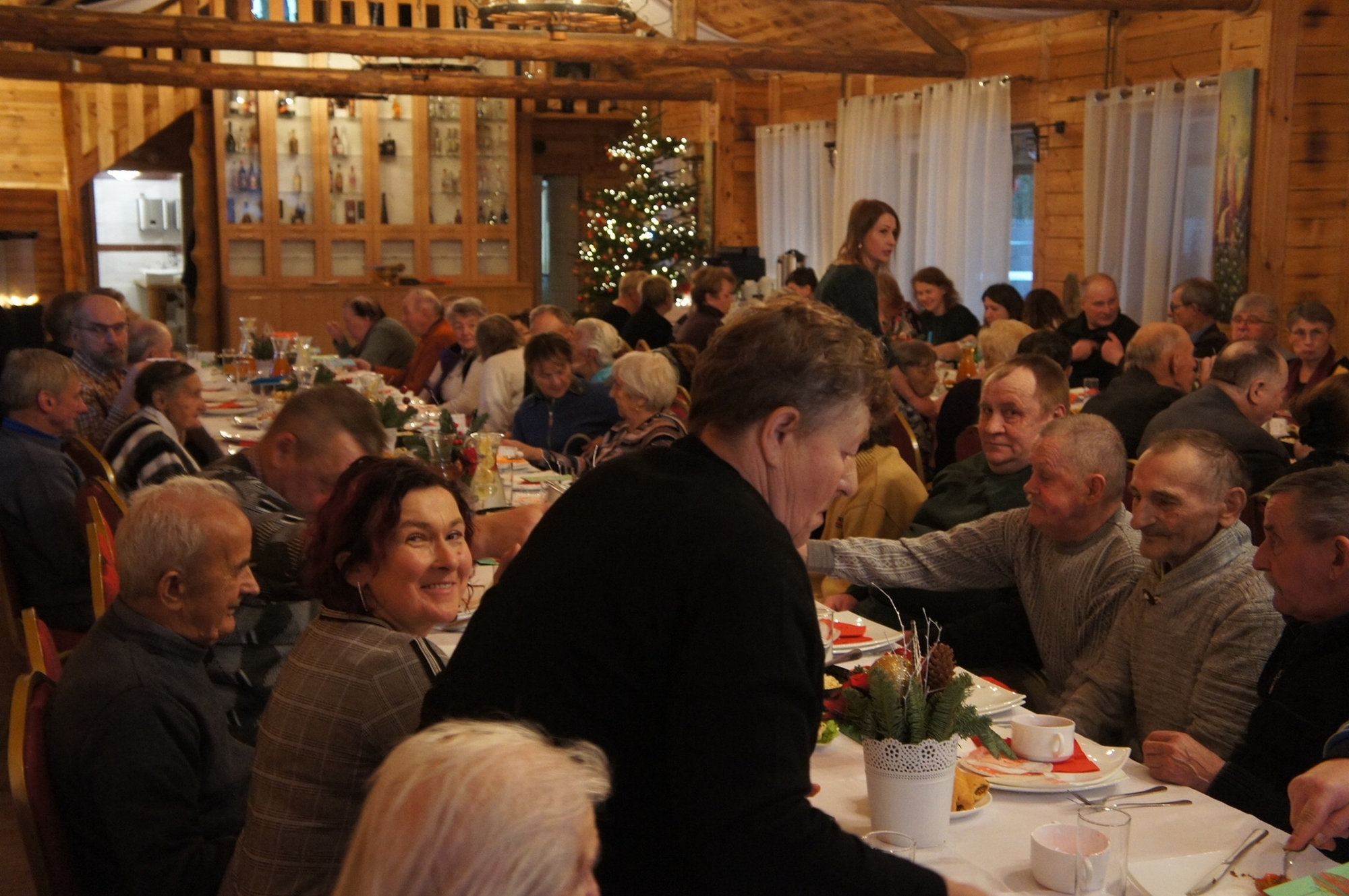 Tradycyjnie i klimatycznie w Wiżajnach 7 zrodlo Swietlica Gminna w Wizajnach006