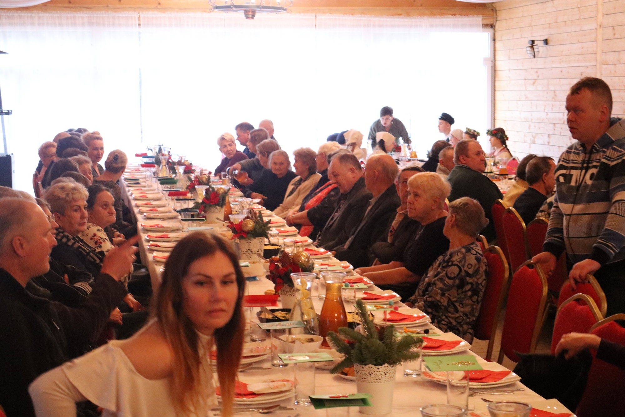 Tradycyjnie i klimatycznie w Wiżajnach 9 zrodlo Swietlica Gminna w Wizajnach008