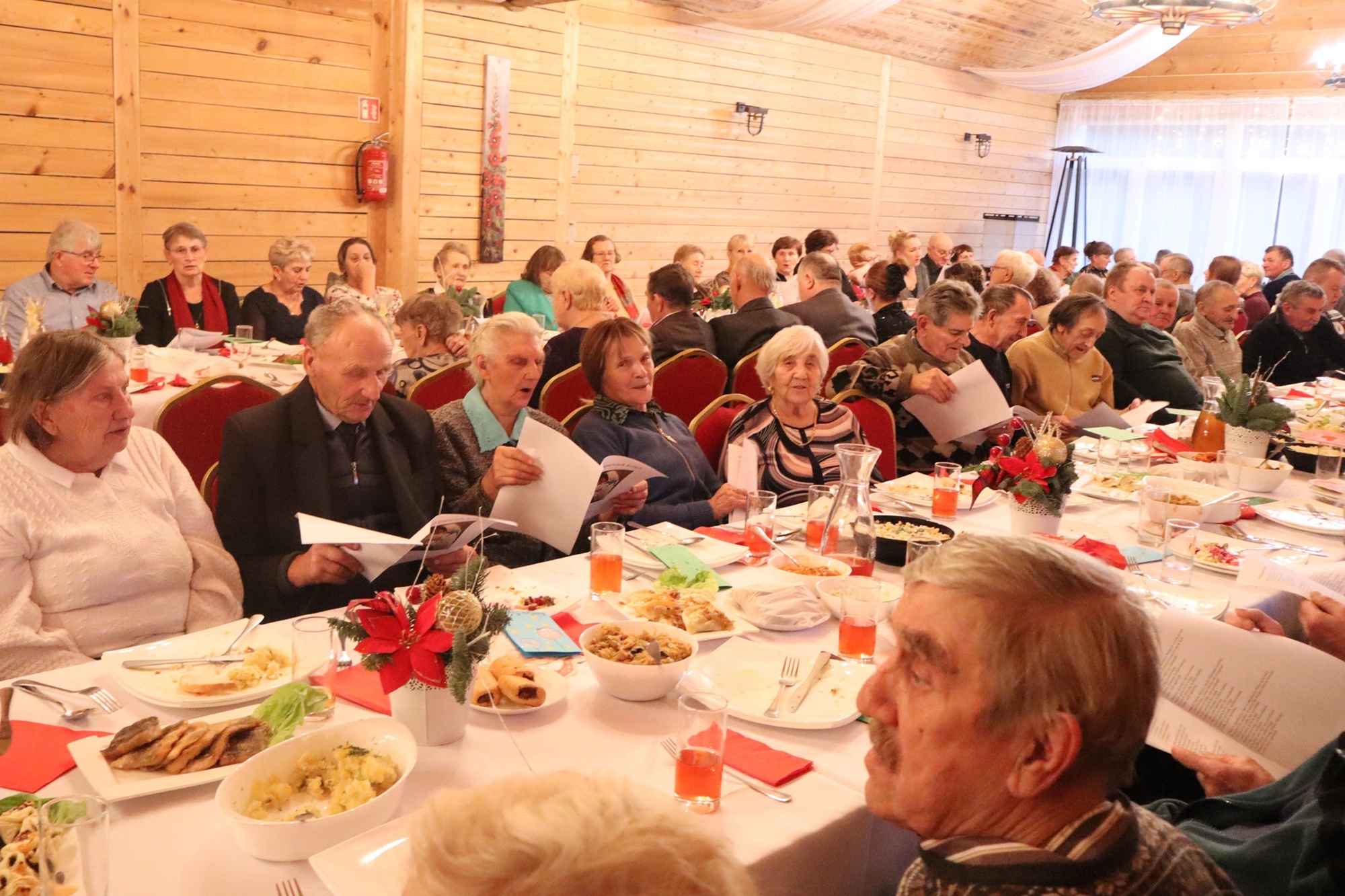 Tradycyjnie i klimatycznie w Wiżajnach 12 zrodlo Swietlica Gminna w Wizajnach011