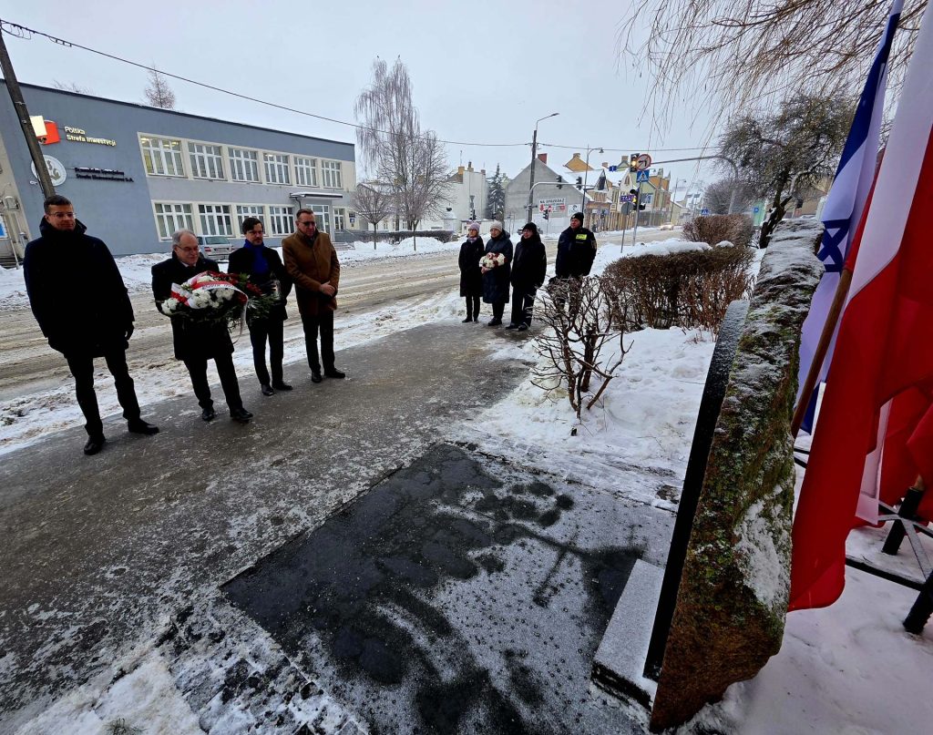 Pamiętali o suwalskich Żydach 5 1 3