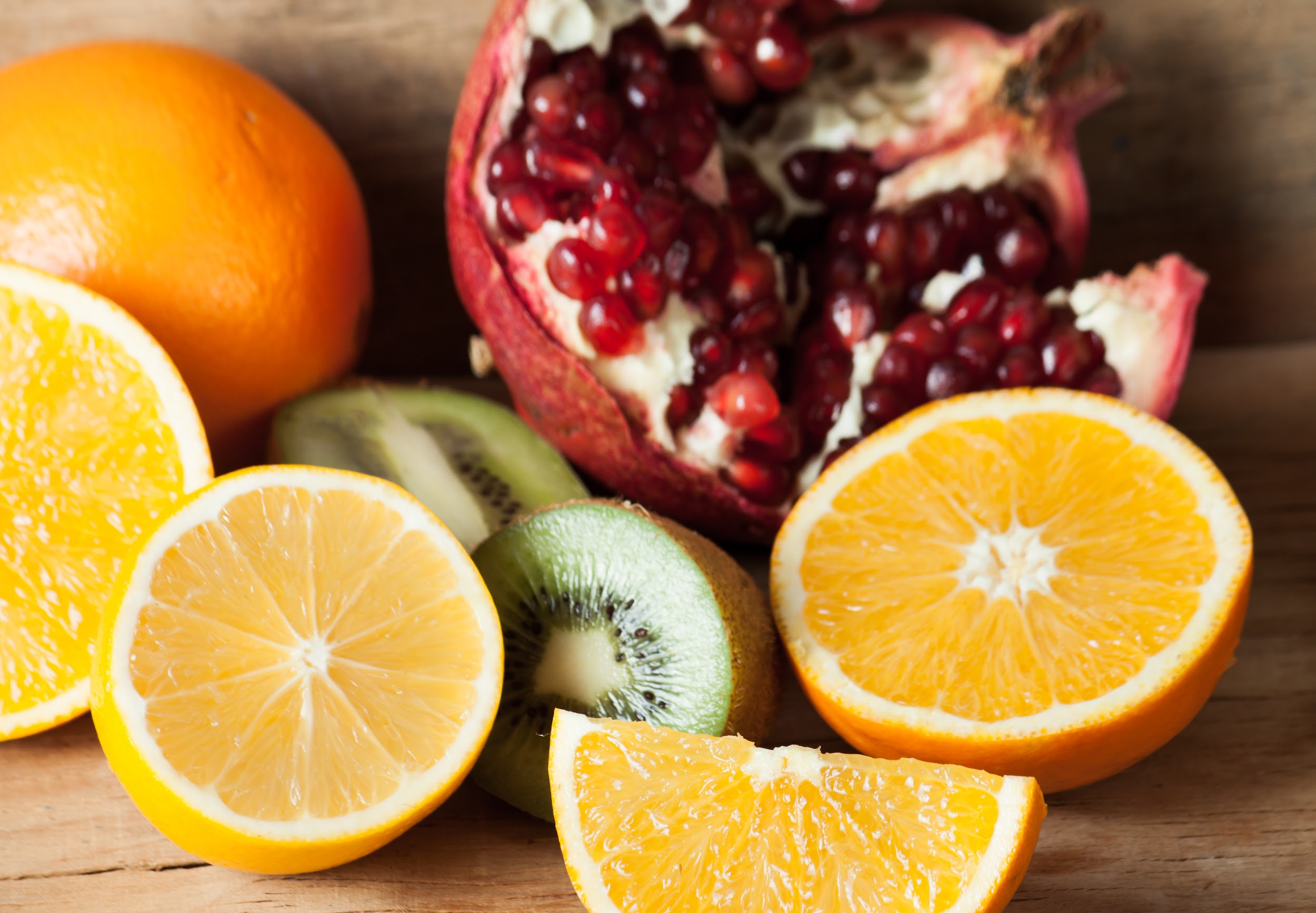 Owoce wspierające odporność – co warto jeść zimą i wiosną? 2 1 4