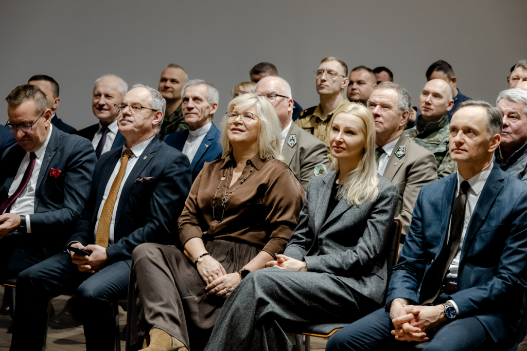 Suwalscy policjanci podsumowali 2025 rok 4 118 284964